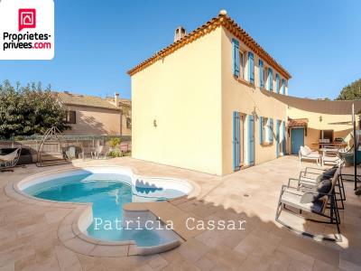 Vente Maison 6 pices SIX-FOURS-LES-PLAGES 83140