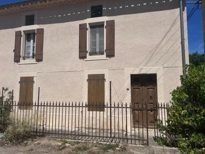 Vente Maison 5 pices PUICHERIC 11700