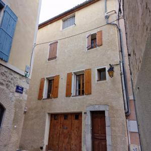Vente Maison 7 pices BUIS-LES-BARONNIES 26170