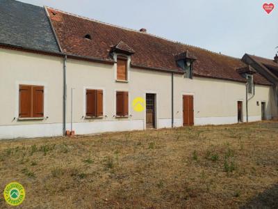 Vente Maison 12 pices CHAROST 18290