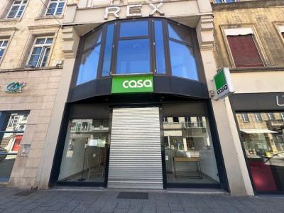 Location Local commercial PONTARLIER 25300