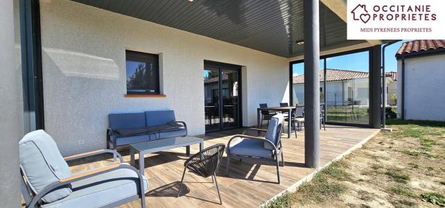 Vente Maison 5 pices SAVERDUN 09700