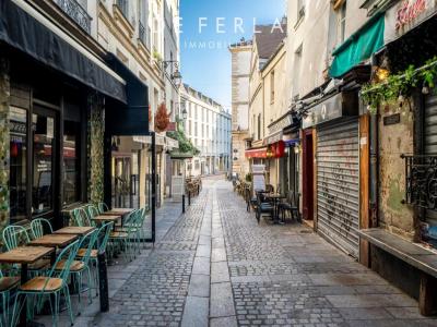 Vente Appartement PARIS-5EME-ARRONDISSEMENT 75005