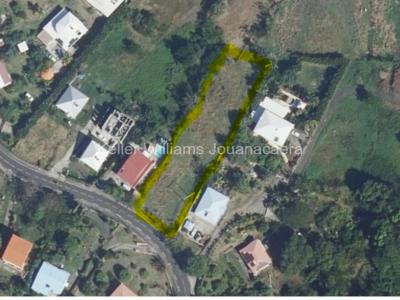 Vente Terrain VAUCLIN 97280