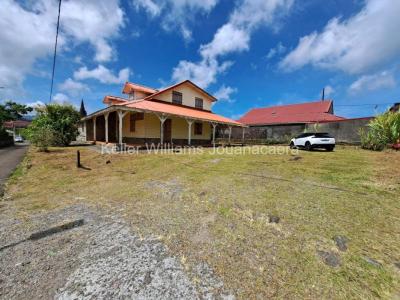Vente Maison 5 pices MORNE-ROUGE 97260