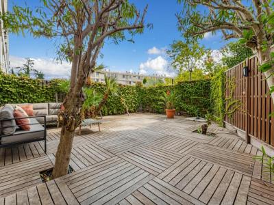 Vente Appartement 3 pices JUAN-LES-PINS 06160