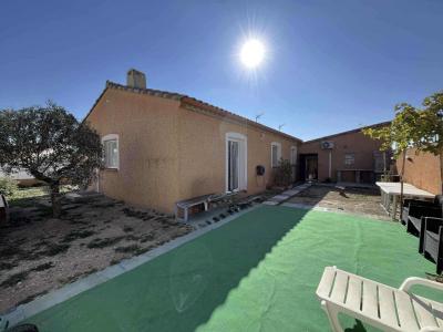 Vente Maison 4 pices VILLENEUVE-MINERVOIS 11160