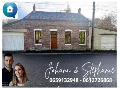 Vente Maison 5 pices SAINT-SOUPLET 59360