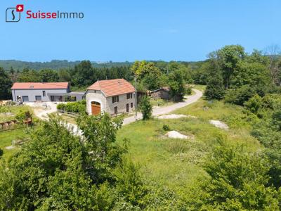Vente Terrain ECOT 25150