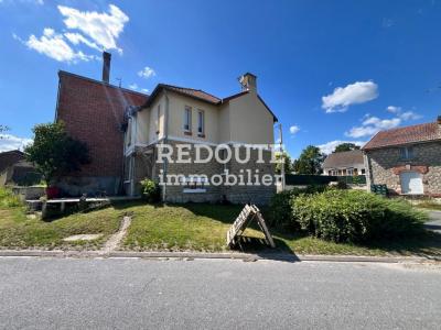 Vente Maison 4 pi�ces SAINT-JEAN-SUR-TOURBE 51600