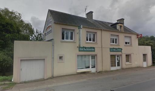 Vente Immeuble TILLY-SUR-SEULLES 14250