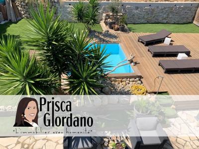 Vente Maison 5 pices PIGNAN 34570