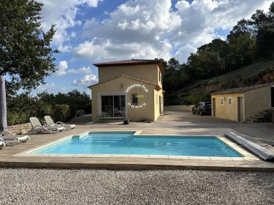 Vente Maison 5 pices BESSE-SUR-ISSOLE 83890