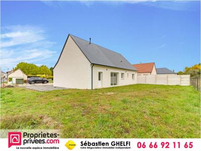 Vente Maison 5 pices GY-EN-SOLOGNE 41230