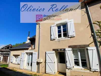 Vente Maison 4 pices BEAULIEU-SUR-LAYON 49750