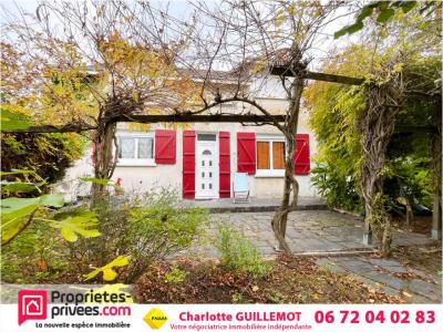 Vente Maison 6 pices SAINT-GENOU 36500