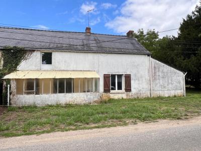 Vente Maison 5 pices SAINT-GILDAS-DES-BOIS 44530