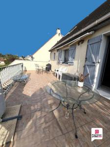 Vente Maison 5 pices GAILLON-SUR-MONTCIENT 78250
