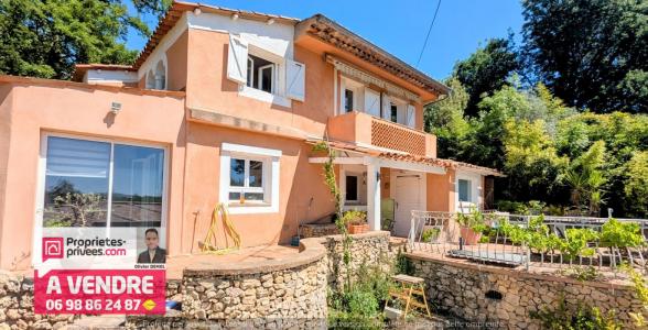 Vente Maison 4 pices MONTAUROUX 83440