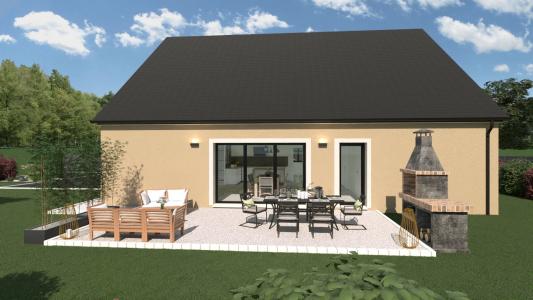 Vente Maison 5 pices SAINT-ANDRE-SUR-ORNE 14320