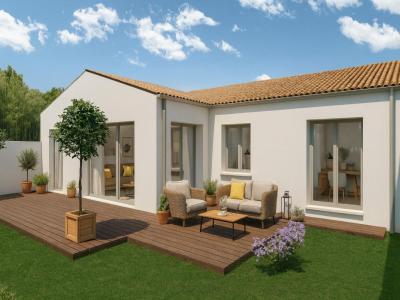 Vente Maison 5 pices SAINT-GEORGES-DU-BOIS 17700