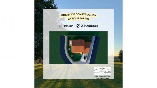 Vente Maison 4 pices TOUR-DU-PIN 38110