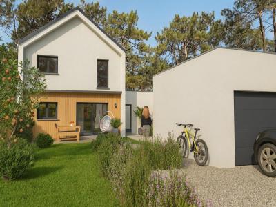 Vente Maison 4 pices BAIN-DE-BRETAGNE 35470