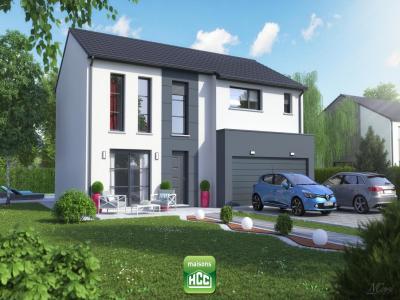 Vente Maison 5 pices SAINT-JULIEN-LES-METZ 57070