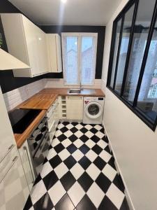 Location Appartement 2 pices COLOMBES 92700