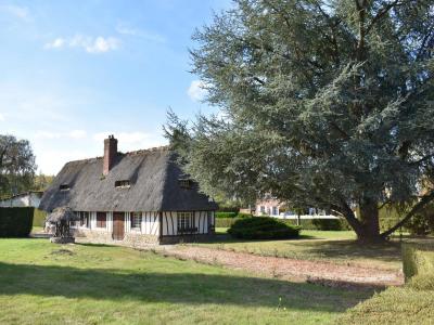 Vente Maison 6 pices GLOS-SUR-RISLE 27290