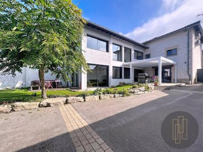 Vente Maison 7 pices MONTMERLE-SUR-SAONE 01090