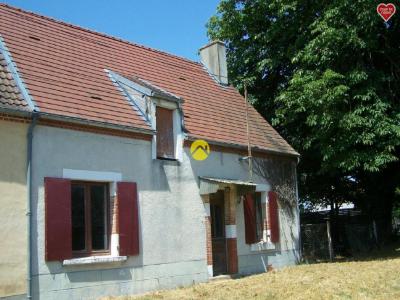 Vente Maison 5 pices SAINT-FLORENT-SUR-CHER 18400