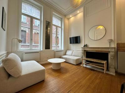 Location Appartement 2 pices LILLE 59800