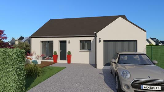 Vente Maison 3 pices CHAMPS-GERAUX 22630