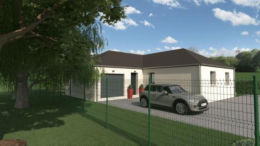 Vente Maison 4 pices HINGLE 22100
