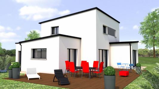 Vente Maison 5 pices BRUSVILY 22100