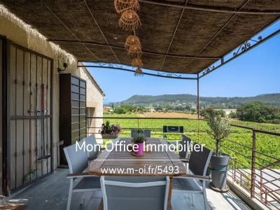 Vente Maison 5 pices SAINT-CYR-SUR-MER 83270