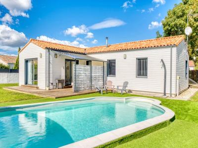 Vente Maison 5 pices SAINT-JEAN-DE-MONTS 85160