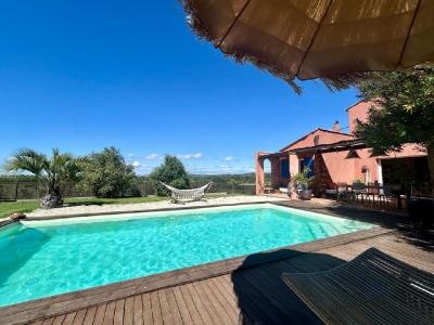 Vente Maison 5 pices LOUPIAN 34140