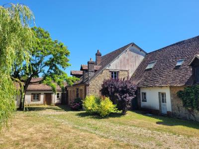 Vente Maison 11 pices CROIX-DU-PERCHE 28480