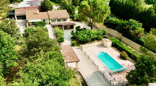 Vente Maison 8 pices VACQUEYRAS 84190
