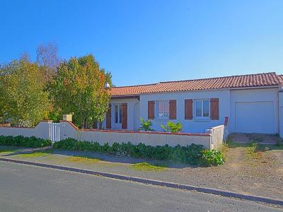 Vente Maison 5 pices SAINTE-FOY 85150