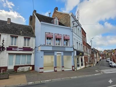 Vente Commerce CATEAU-CAMBRESIS 59360