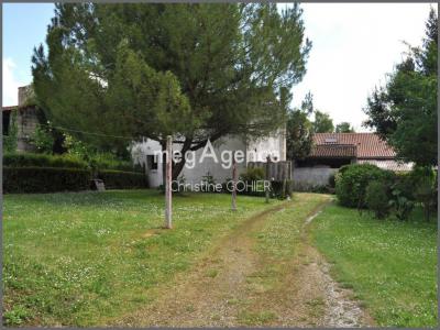 Vente Maison 3 pices SAINT-JEAN-D'ANGELY 17400