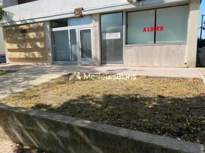 Location Local commercial ROGNAC 13340