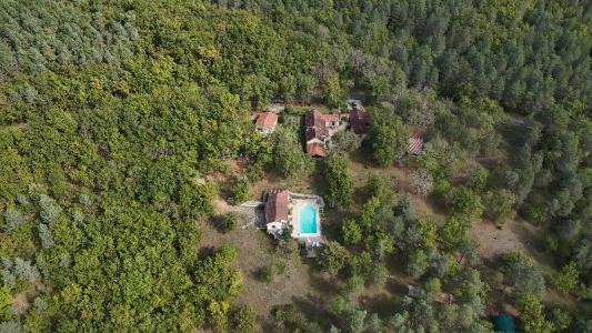 Vente Maison 14 pices PAUNAT 24510