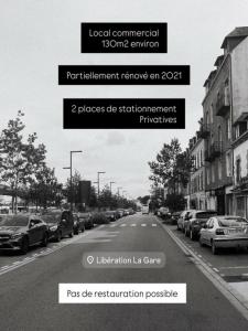 Location Local commercial QUIMPER 29000