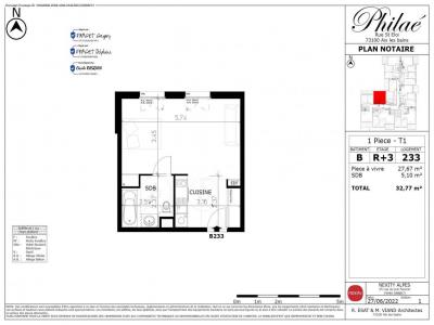 Location Appartement AIX-LES-BAINS 73100