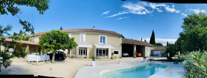 Vente Maison 10 pices JONQUIERES 84150