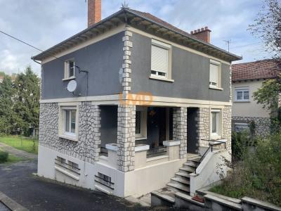 Vente Maison 8 pices DECAZEVILLE 12300